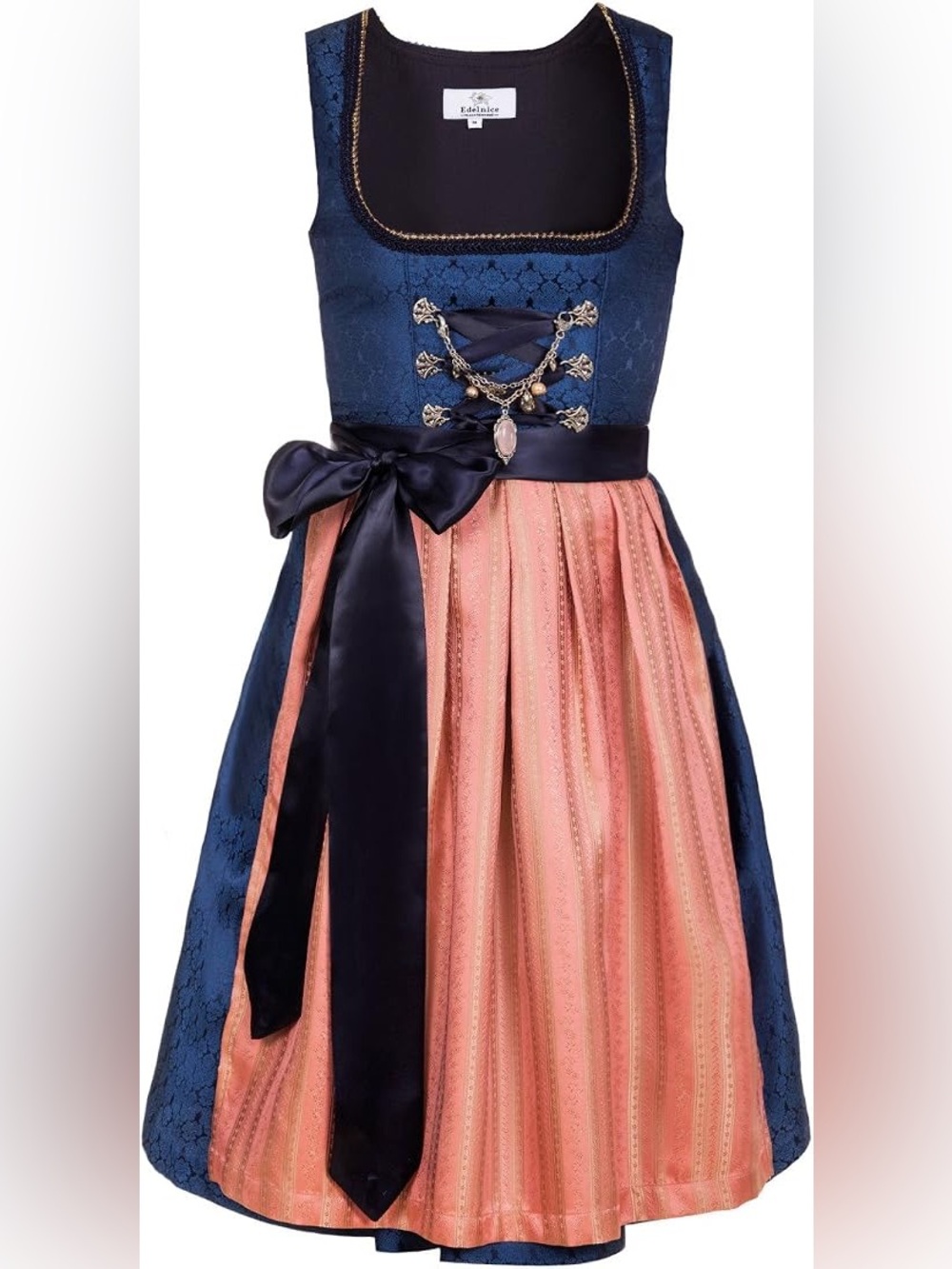 Authentic Dirndl Dress